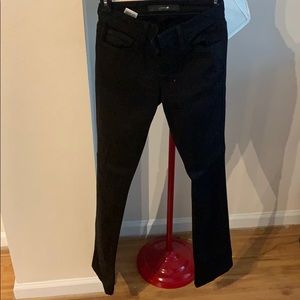 Joe’s Black jeans. Never worn